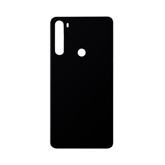 Back Cover Xiaomi Redmi Note 8T Black